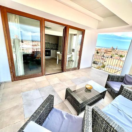 Nuova Casa Vacanza Càbras Eksteriør billede