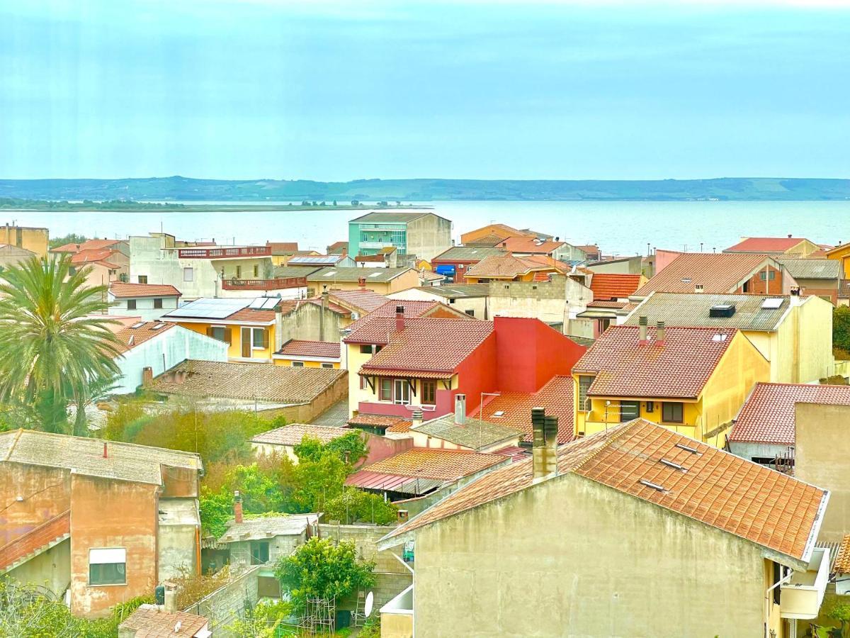 Nuova Casa Vacanza Càbras Eksteriør billede